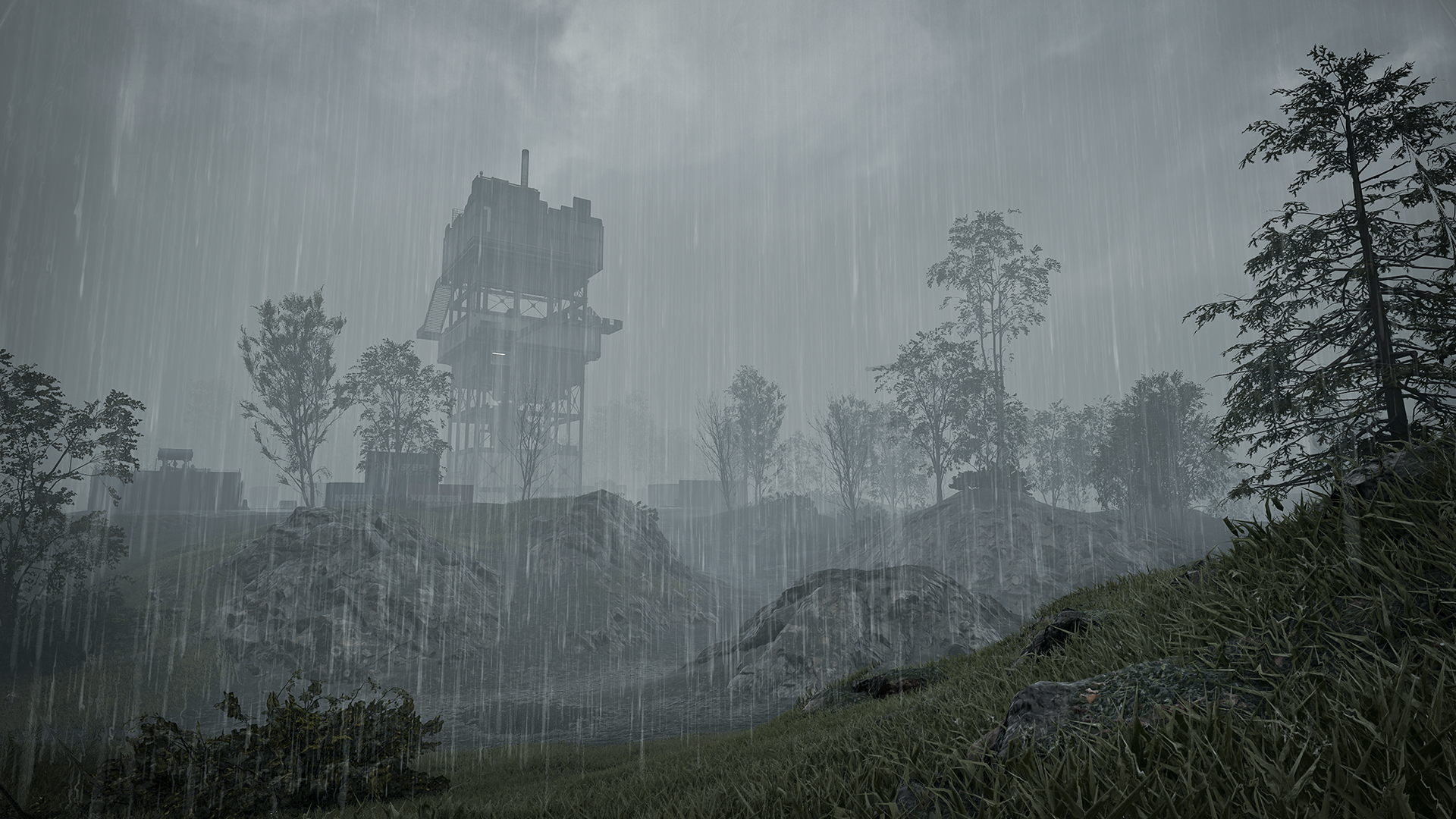 Rain rolls in for Season 2 (image by Bulkhead)